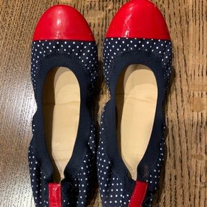 J. Crew ballet flats